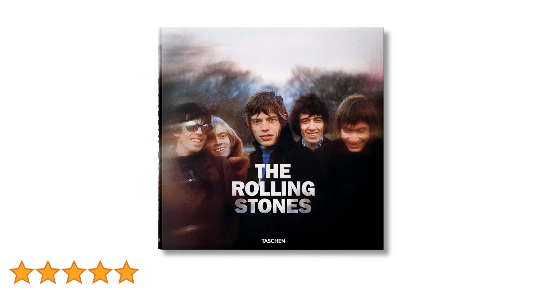 Amazon | The Rolling Stones | Golden, Reuel, Clinton, Bill, Sante